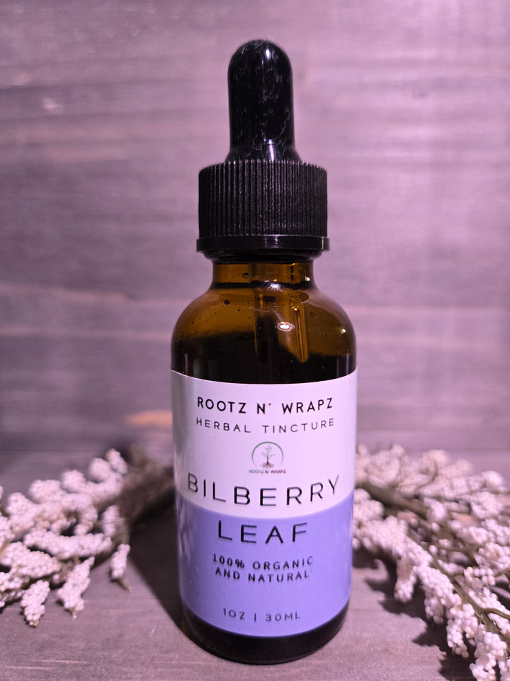 Bilberry Leaf