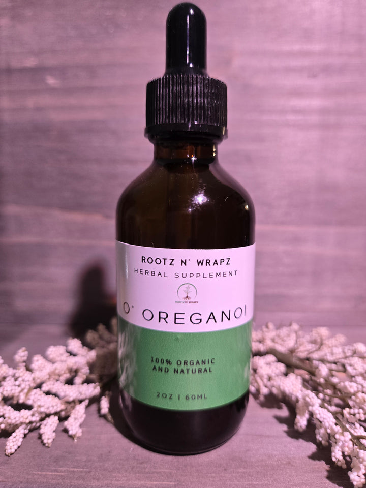 O' Oregano!