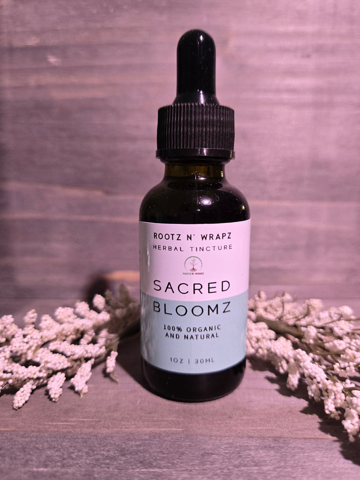 Sacred Bloomz (Limited Edition)
