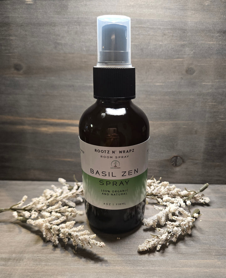 Basil Zen Room Spray