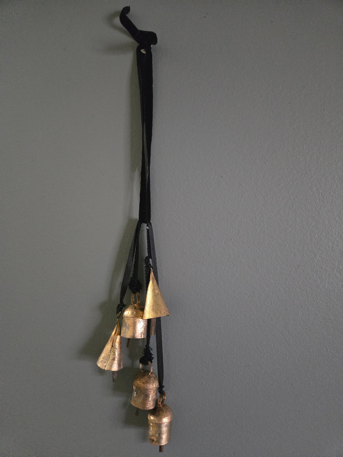 Protection Bells - Black