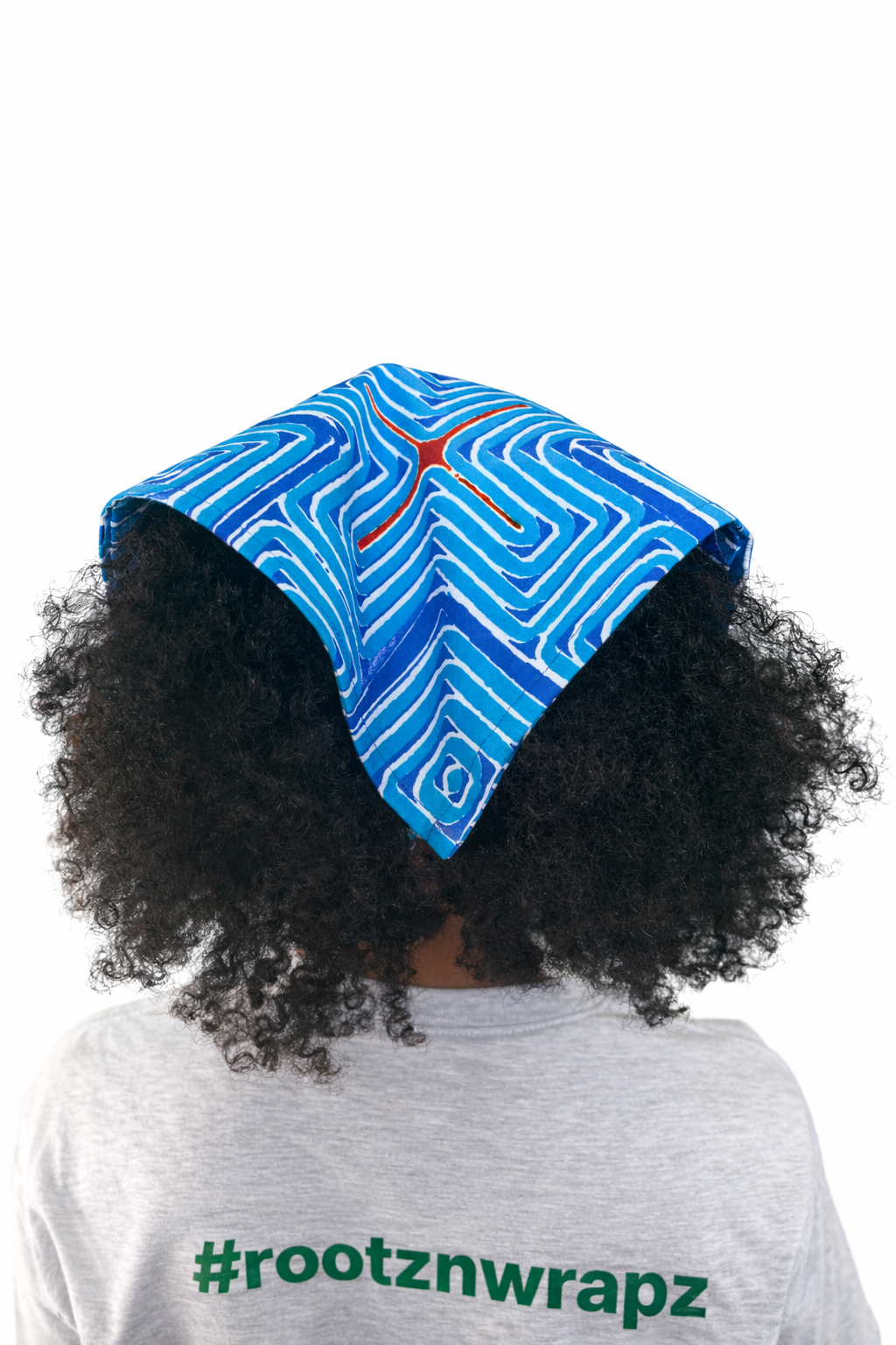 Bandana - Caribbean Waves