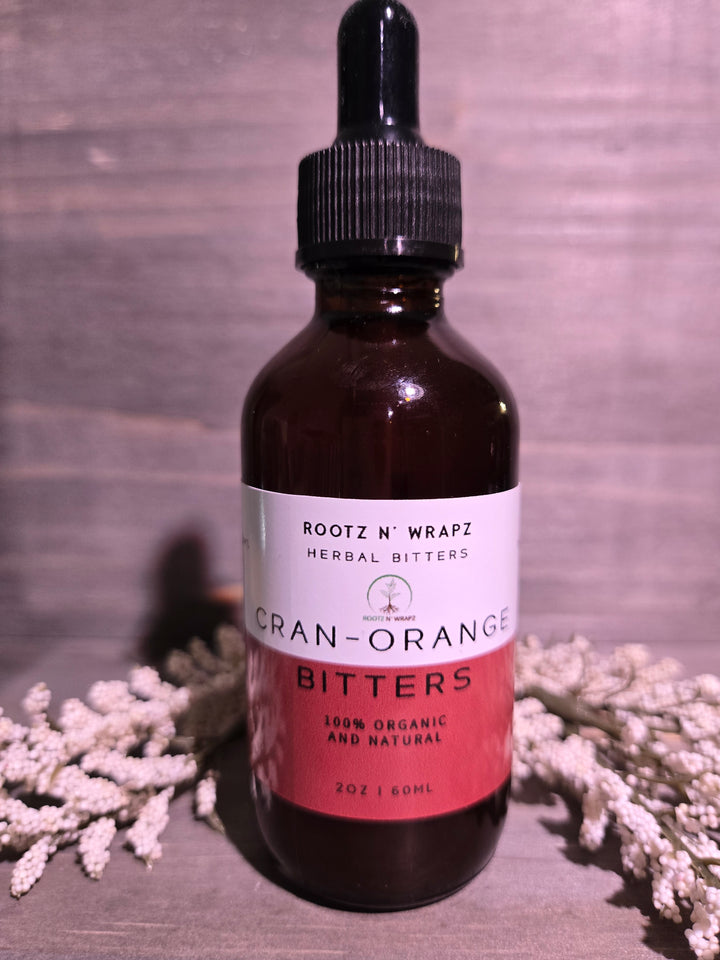 Cran-Orange Bitters