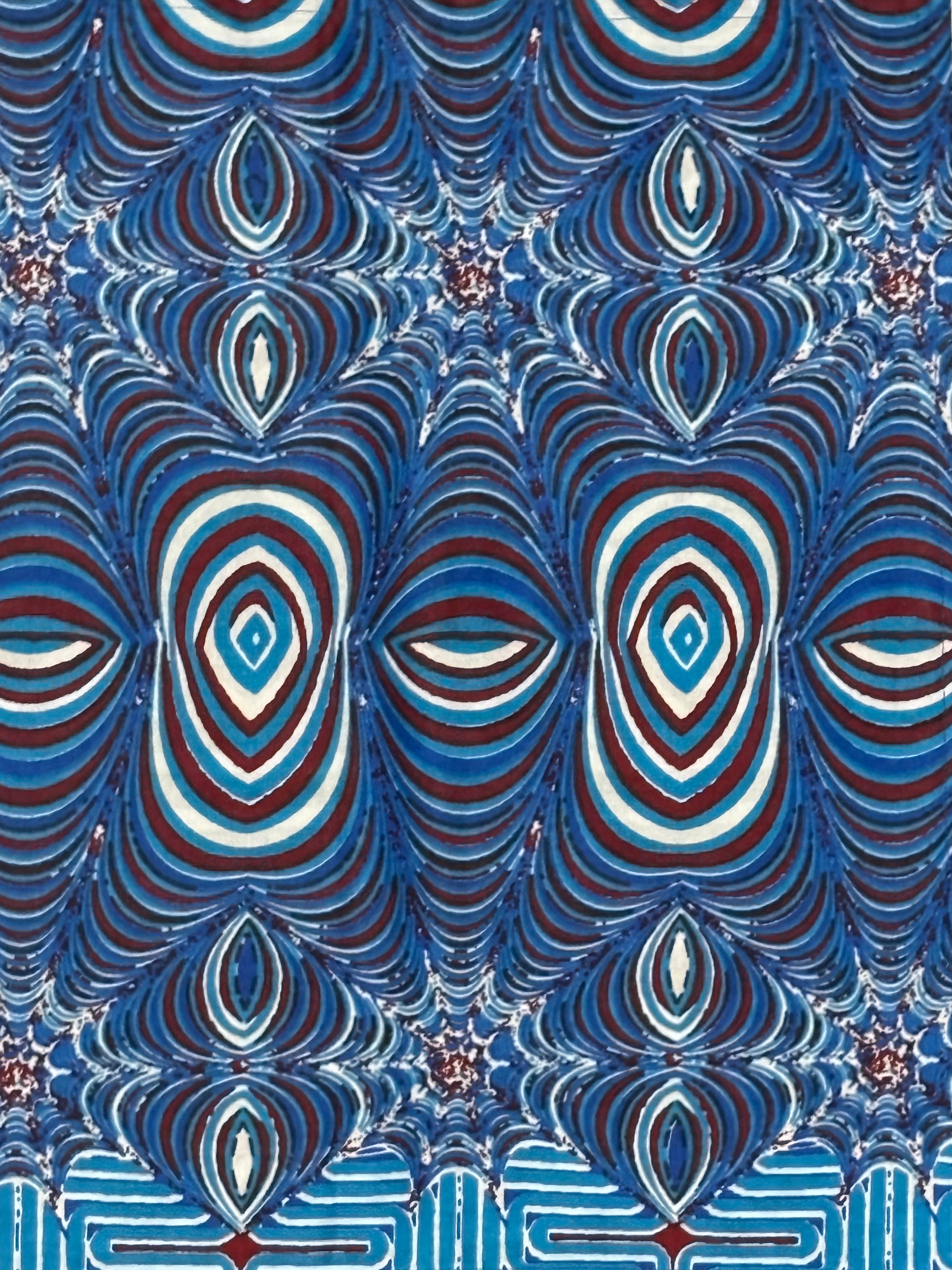 Bandana - Eye of the Storm