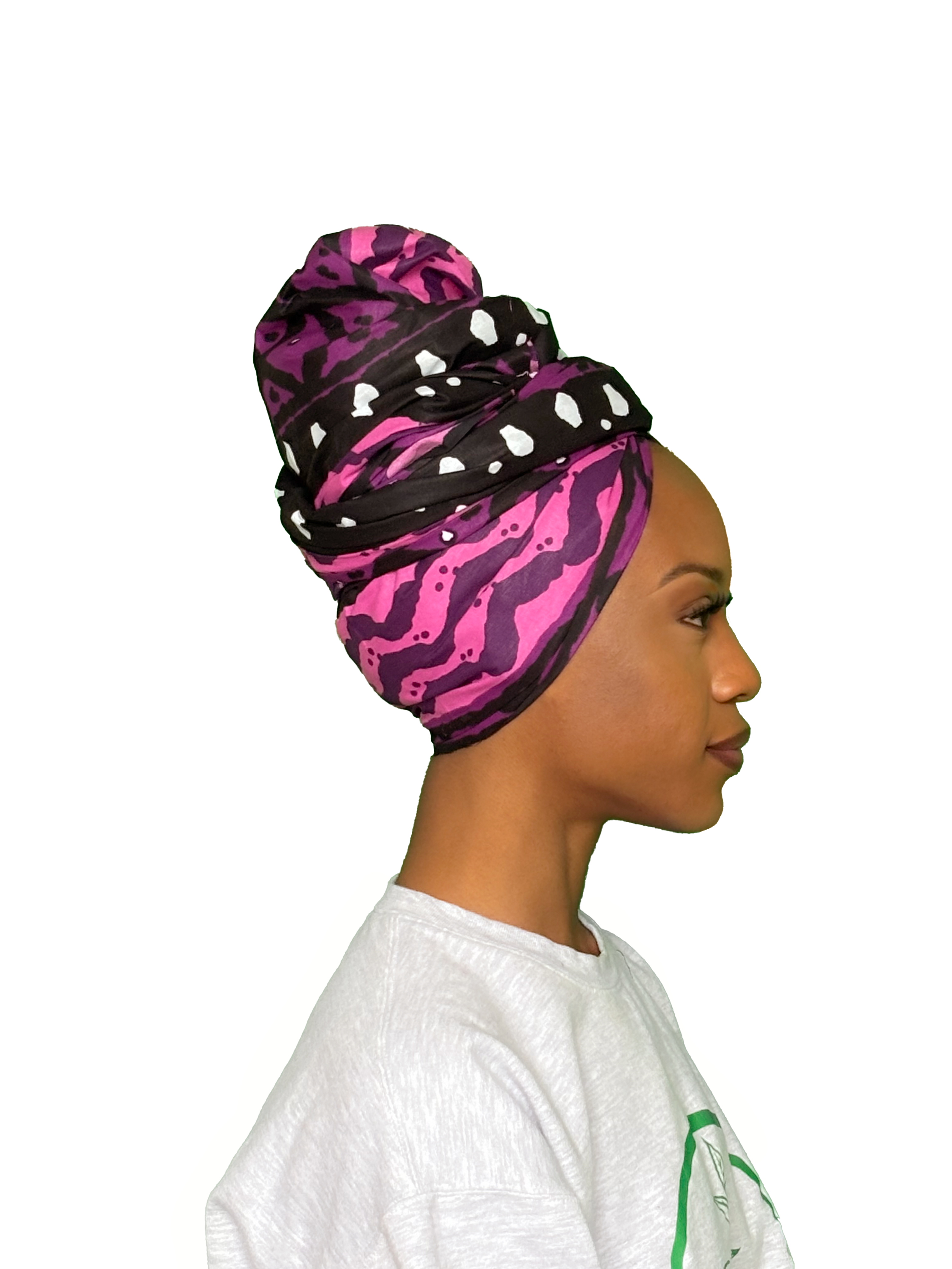 Wrap  - Purple Rhythm