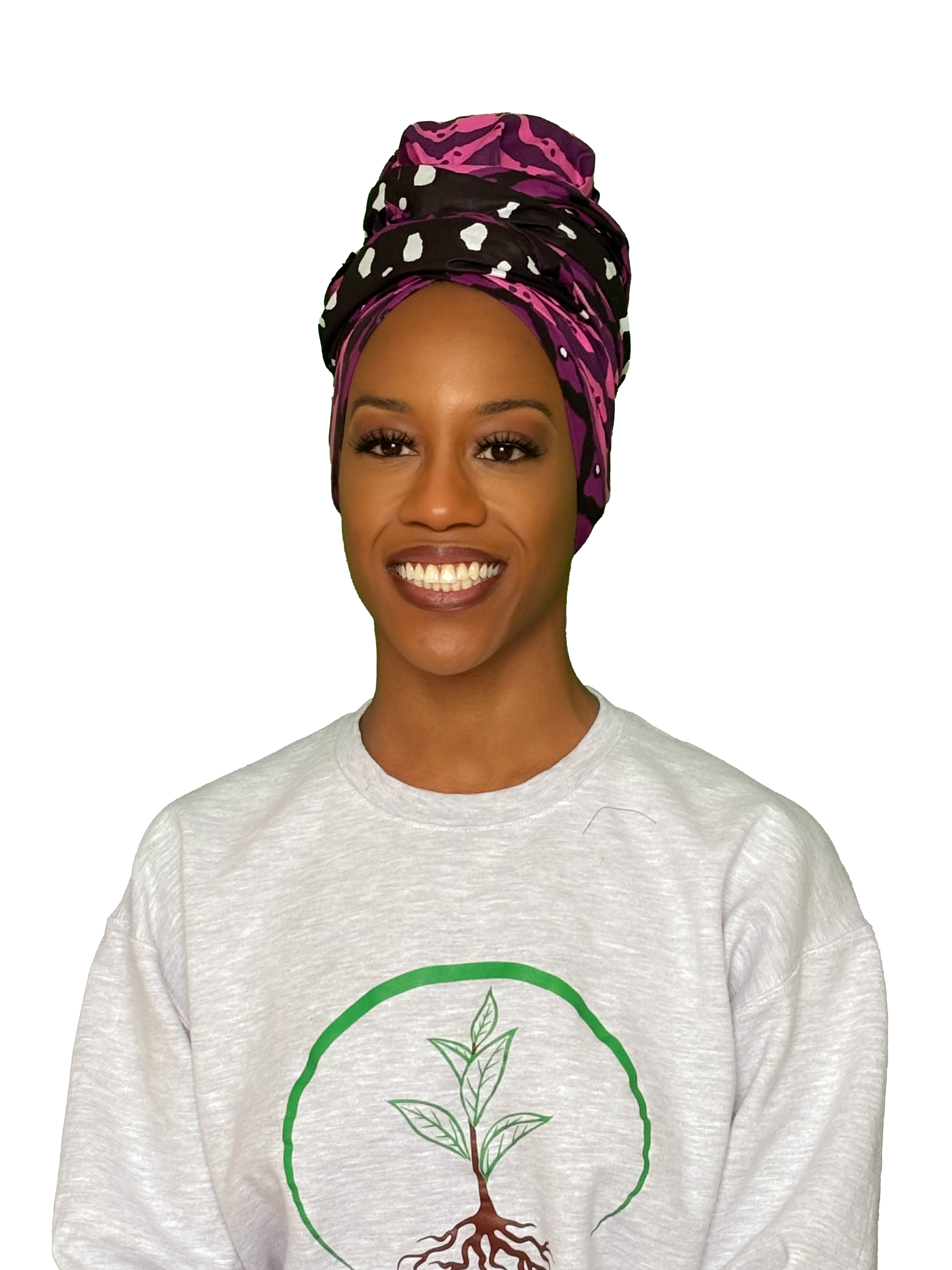 Wrap  - Purple Rhythm