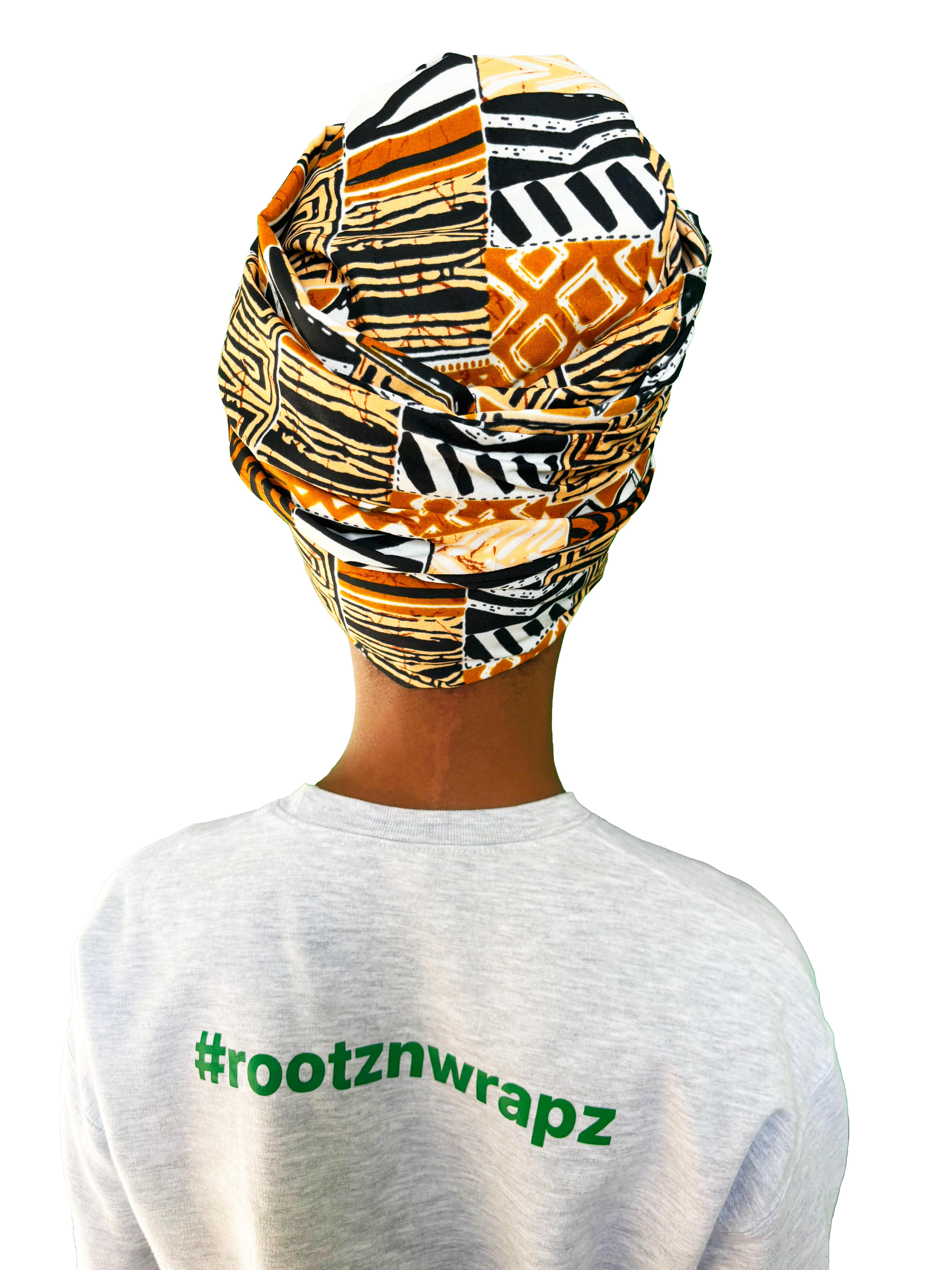 Wrap  - Sahara Sun (Sold Out)