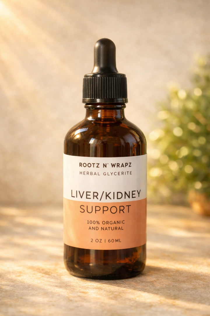 Liver/Kidney Support