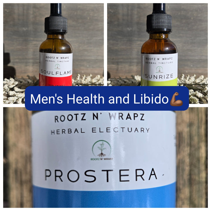 Male Health & Libido Bundle